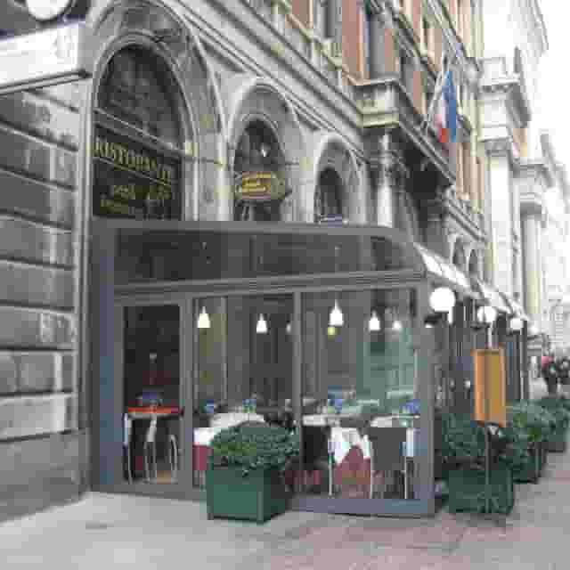 Italian restaurant