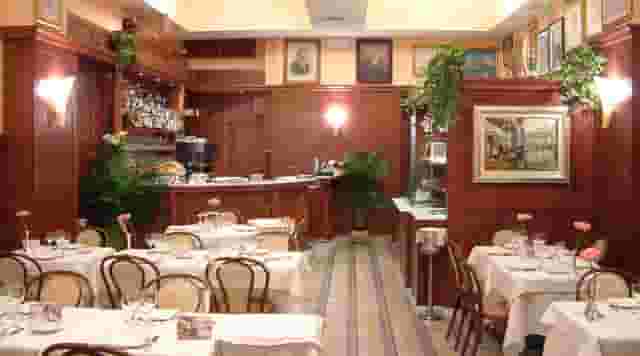 Italian restaurant