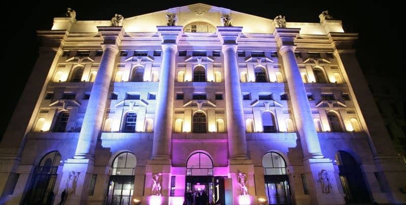 Palazzo Mezzanotte Yellow Room gala event venue