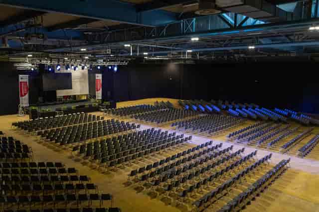 Centro Congressi - MalpensaFiere