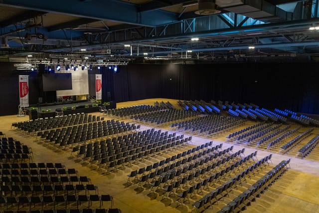 Centro Congressi - MalpensaFiere