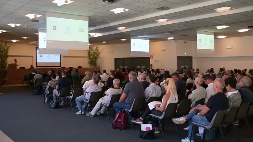 Centro Congressi - MalpensaFiere