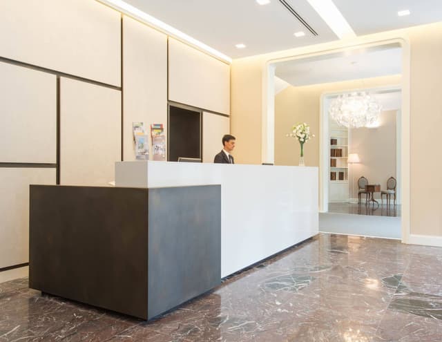Meeting room