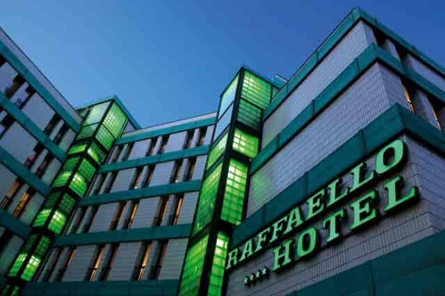 Raffaello Hotel in Milan | Official Website