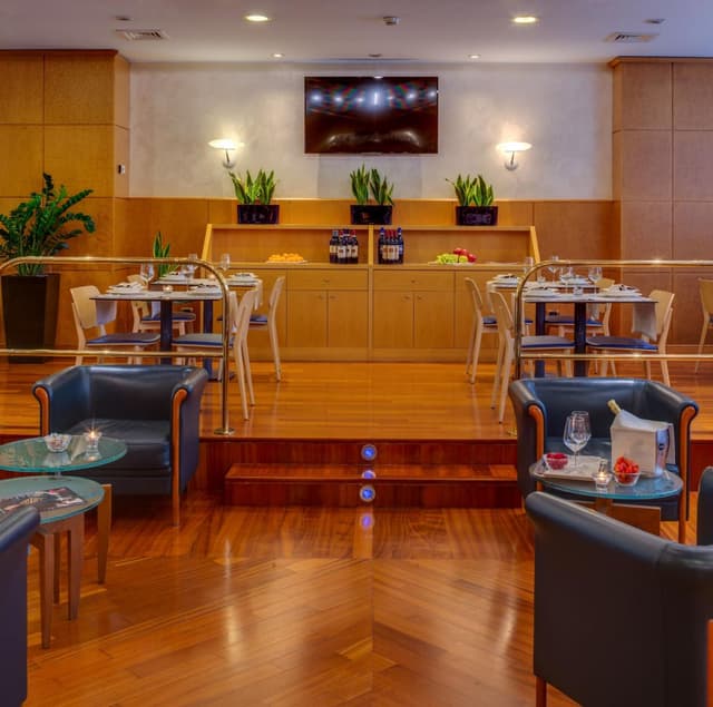 Italian restaurant