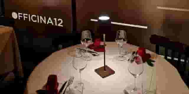 Sala Officina 12