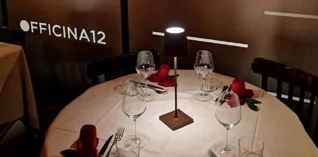 Sala Officina 12