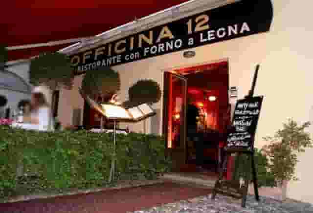 Sala Officina 12