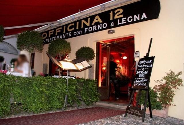 Ristorante “Officina 12” Navigli ...