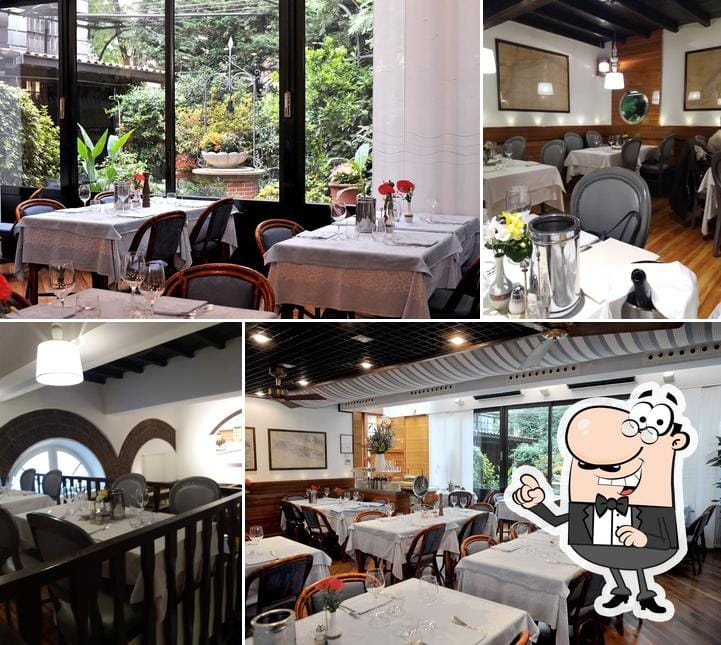 Veranda, Ristorante Al Porto: Garden dining, events