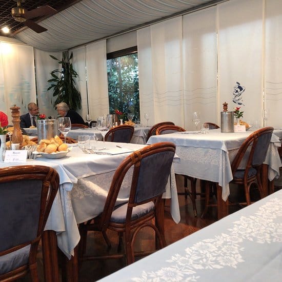 Ristorante Al Porto: formal private dining, business event