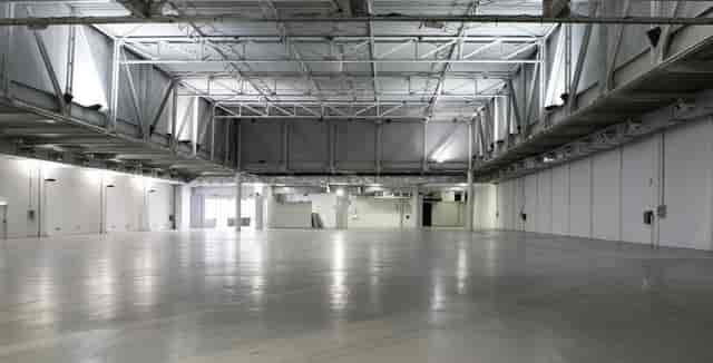Open Space blank canvas event venue for custom builds