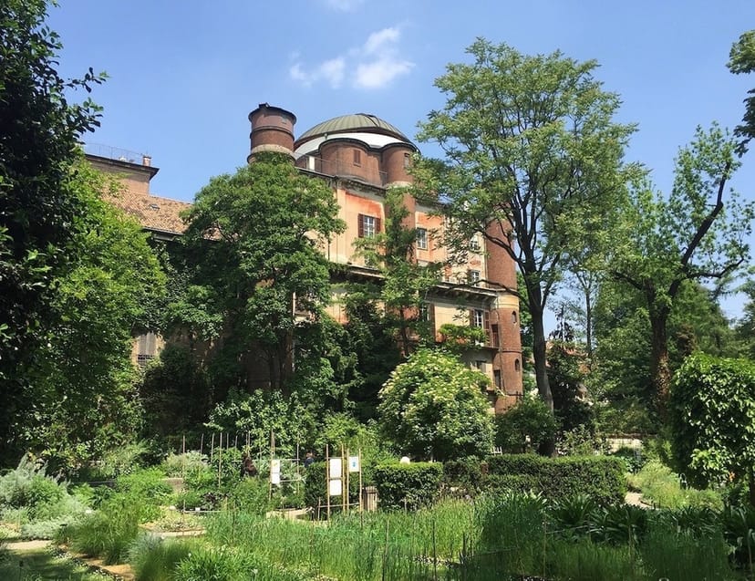 citylikeyou — Brera Botanical Garden ...