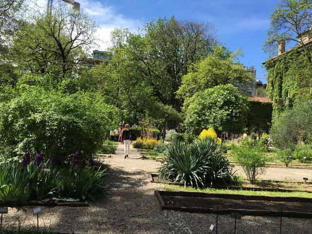Botanical Gardens