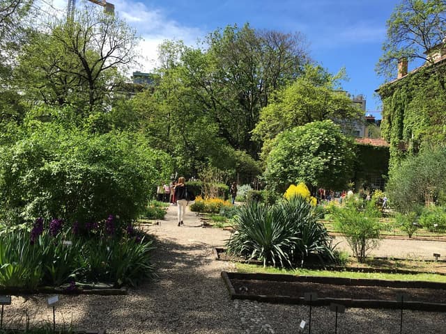 Botanical Gardens