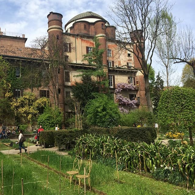 Botanical Gardens