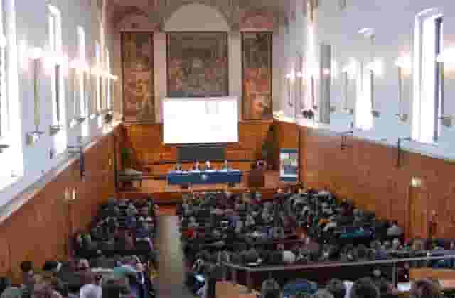 Teaching rooms