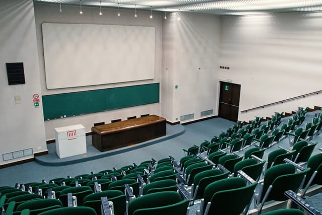 Aula Magna
