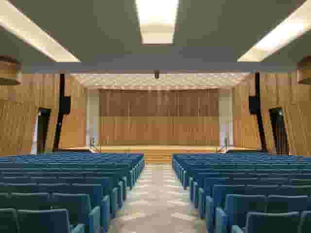 Aula Magna