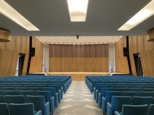 Aula Magna