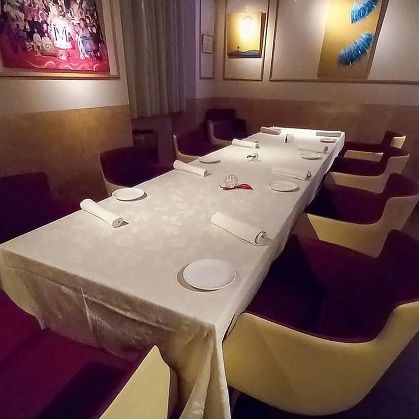 Private dining, corporate event, VIP Cantina