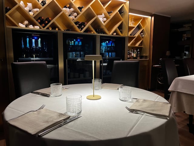 Sadler Incontri private dining, corporate events, exclusive meetings