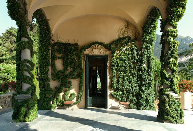 Villa del Balbianello