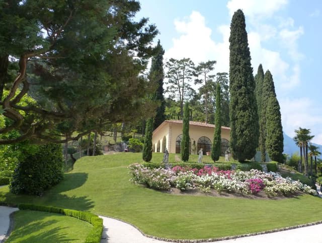 Villa del Balbianello