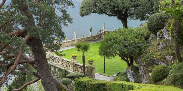Villa del Balbianello