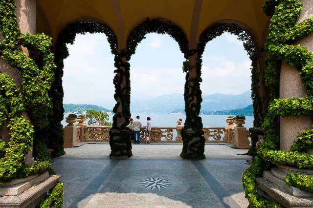 Villa del Balbianello