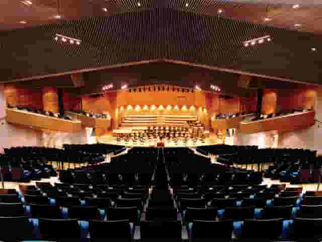 Concert hall