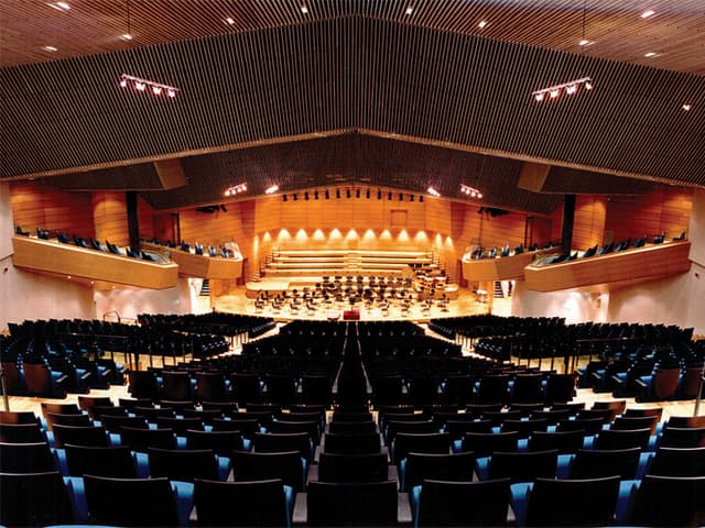 Concert hall