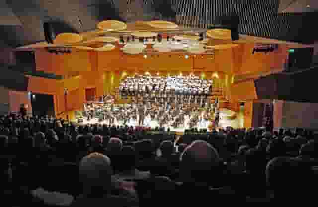 Concert hall