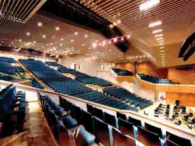 Concert hall