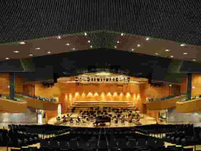 Concert hall