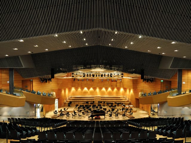Concert hall