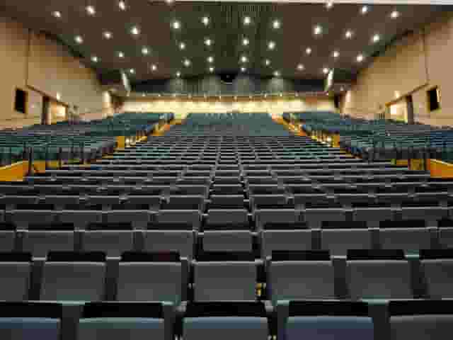 Concert hall