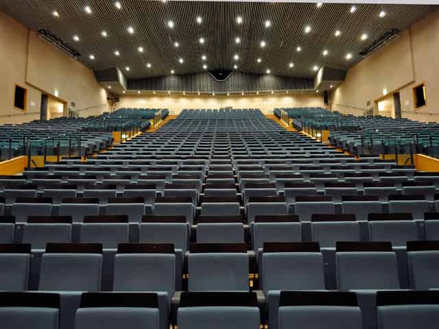 Concert hall
