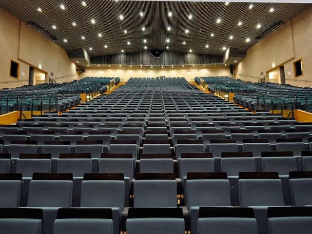 Concert hall