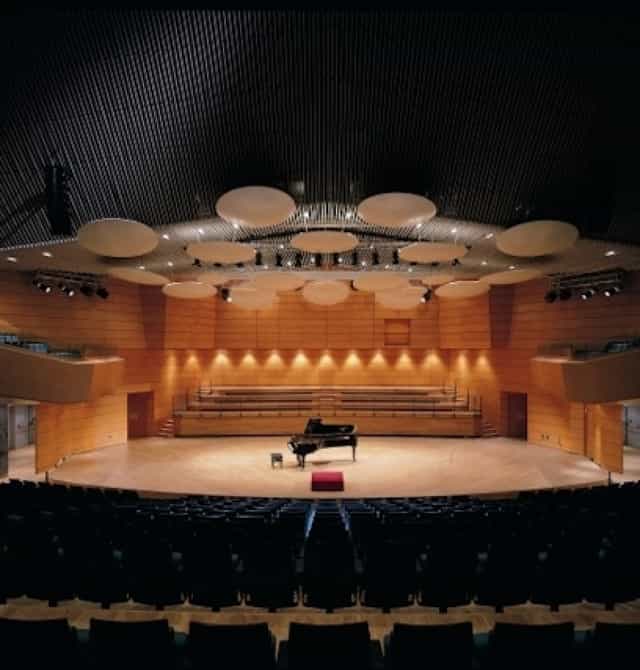 Teatro Dal Verme Sala Terrazzo: Elegant concert hall, corporate events, gala