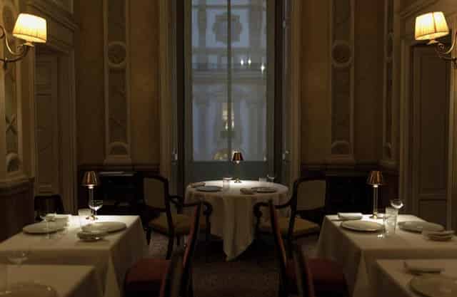 Cracco Restaurant