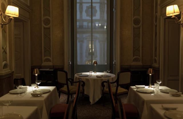 Cracco Restaurant