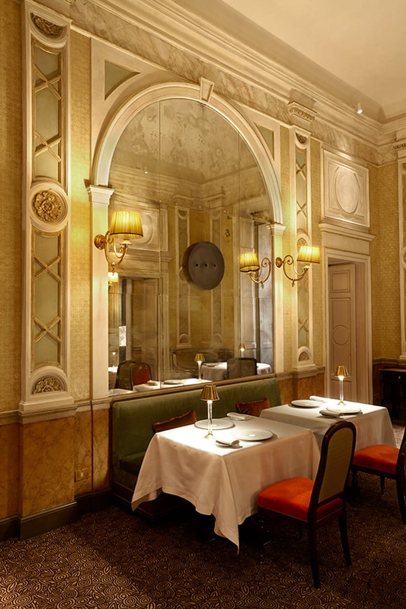 Cracco Restaurant ...