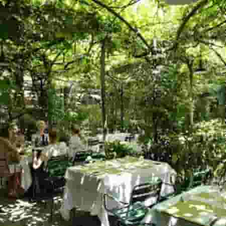 Garden Terrace