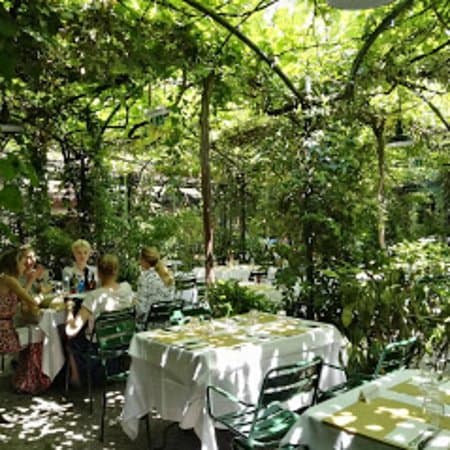 Garden Terrace