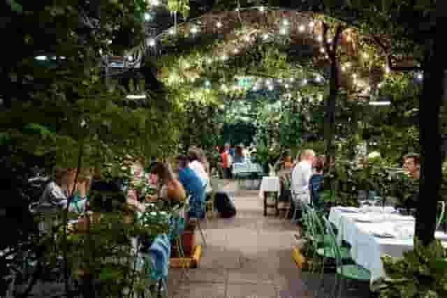 Garden Terrace