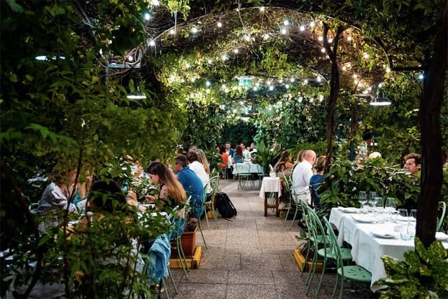 Garden Terrace