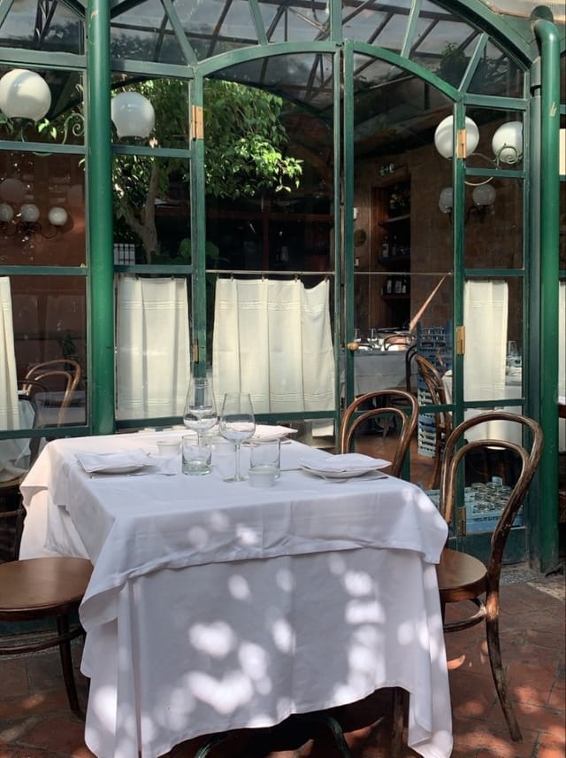 OSTERIA DEL BINARI | MILANO – PLACES OF ...