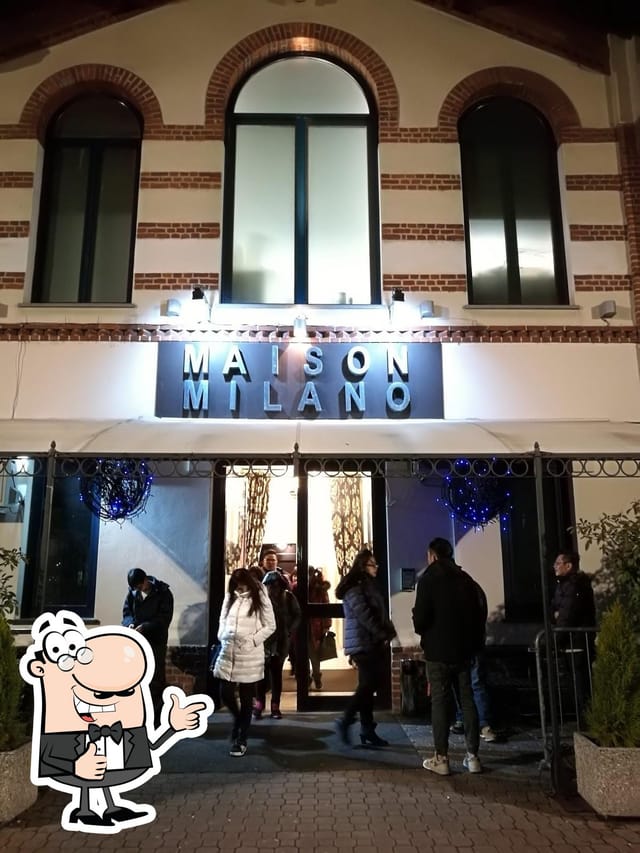 Maison Milano upscale restaurant event chic