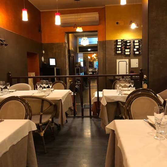 OSTERIA FARA, Milano - Centro ...